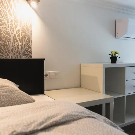 Cozy Dowtown Lofts Apartament *