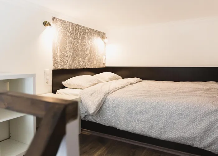 Cozy Dowtown Lofts Apartament *