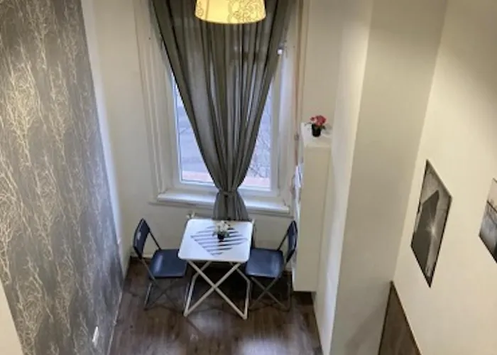 Apartament Cozy Dowtown Lofts Budapeszt