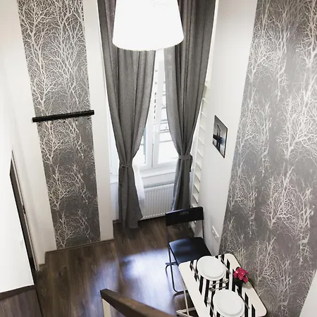 Cozy Dowtown Lofts 부다페스트