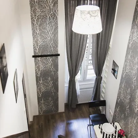 Cozy Dowtown Lofts Apartmán *