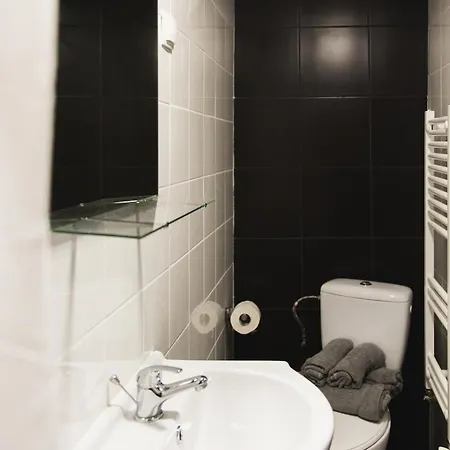 아파트 Cozy Dowtown Lofts *