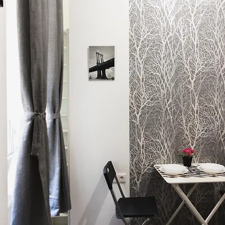 Cozy Dowtown Lofts 부다페스트