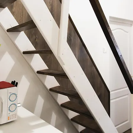 아파트 Cozy Dowtown Lofts 부다페스트