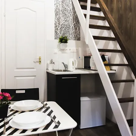 Cozy Dowtown Lofts * 부다페스트