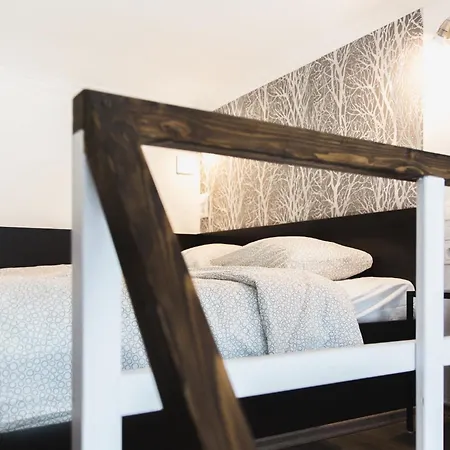 아파트 Cozy Dowtown Lofts *