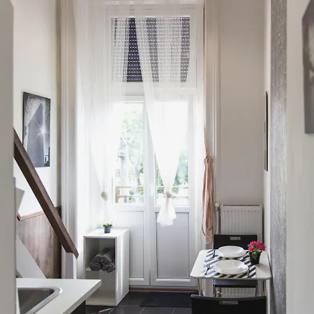 Apartamento Cozy Dowtown Lofts