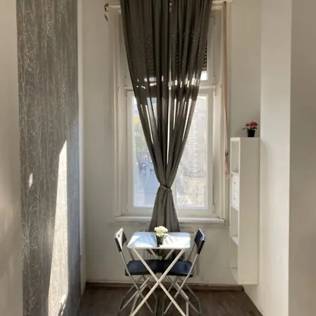 아파트 Cozy Dowtown Lofts