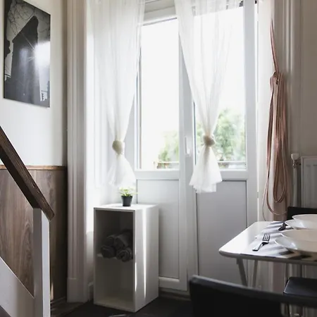 Cozy Dowtown Lofts Apartment Budapest