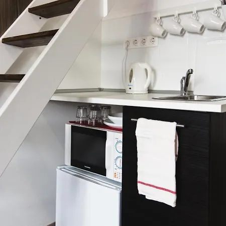 Cozy Dowtown Lofts * Budapest