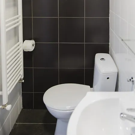 아파트 Cozy Dowtown Lofts *