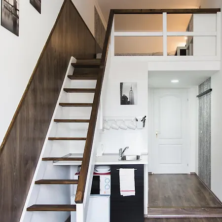 Apartamento Cozy Dowtown Lofts *