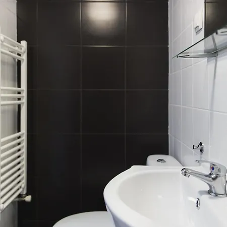 Cozy Dowtown Lofts 아파트