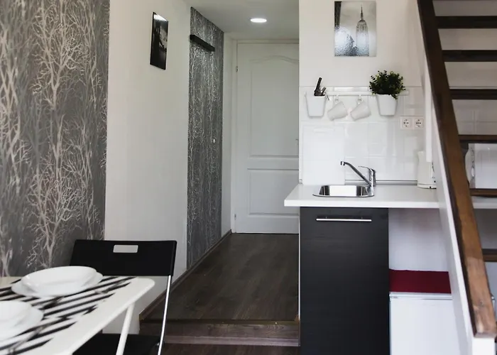 Cozy Dowtown Lofts