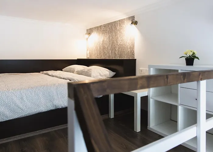 Cozy Dowtown Lofts