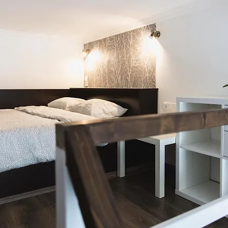 Cozy Dowtown Lofts