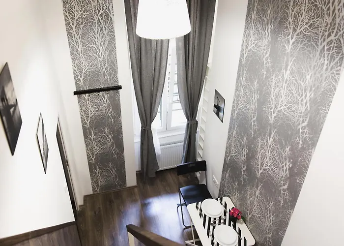 Cozy Dowtown Lofts Budapest