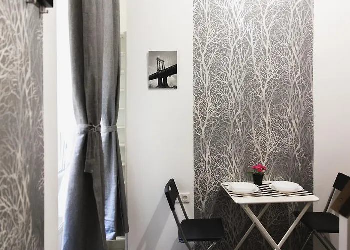 Cozy Dowtown Lofts Budapest