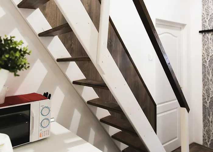 Apartamento Cozy Dowtown Lofts Budapest