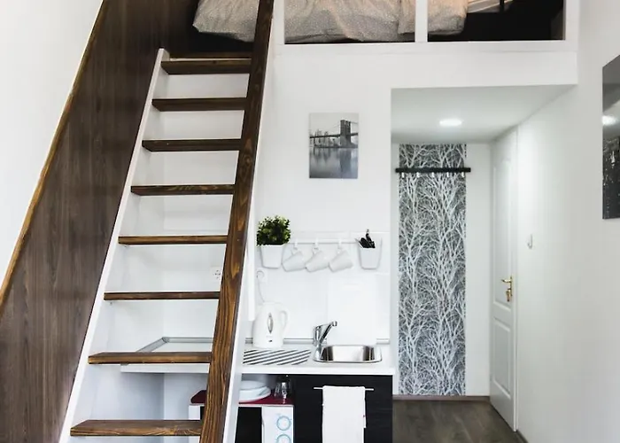 Apartamento Cozy Dowtown Lofts