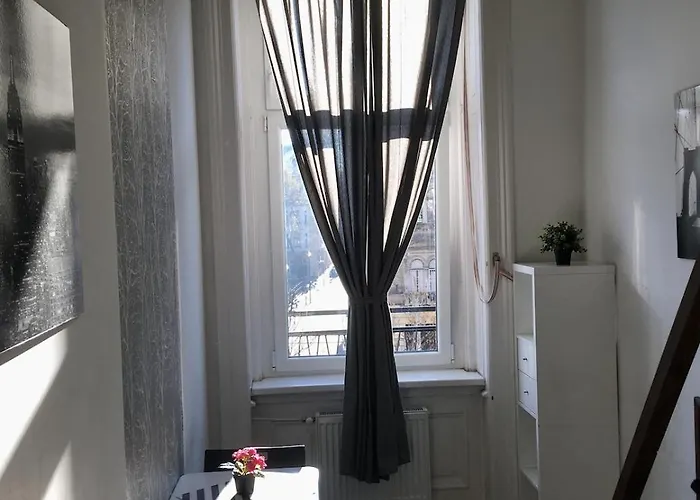 Cozy Dowtown Lofts Apartamento *