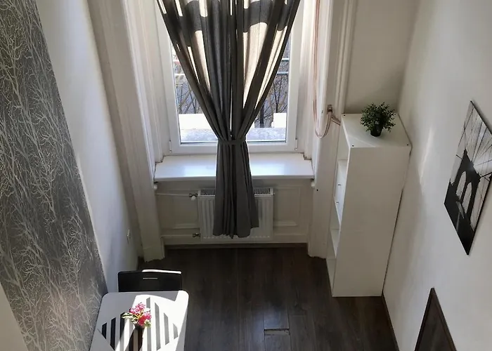 Cozy Dowtown Lofts *