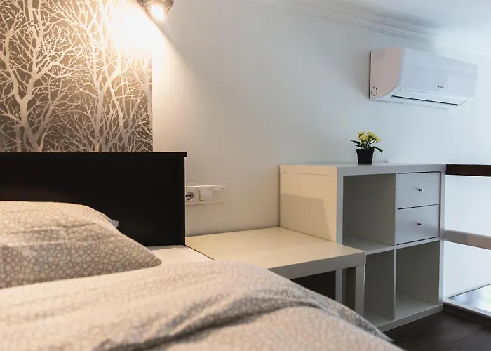 Cozy Dowtown Lofts Apartamento *